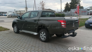 Pickup Fiat Fullback 2017