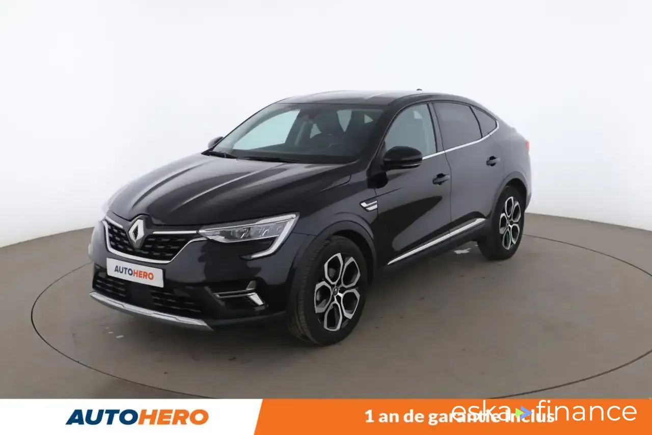 Lízing SUV Renault Arkana 2021