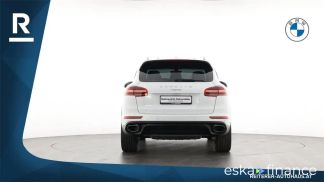 Leasing SUV Porsche Cayenne 2016