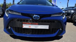 Leasing Wagon Toyota Corolla 2019