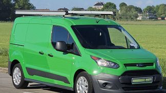 Leasing Passenger transport Ford TRANSIT CONNECT 1.5 2018