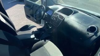 Leasing Fourgon Renault Kangoo 2018
