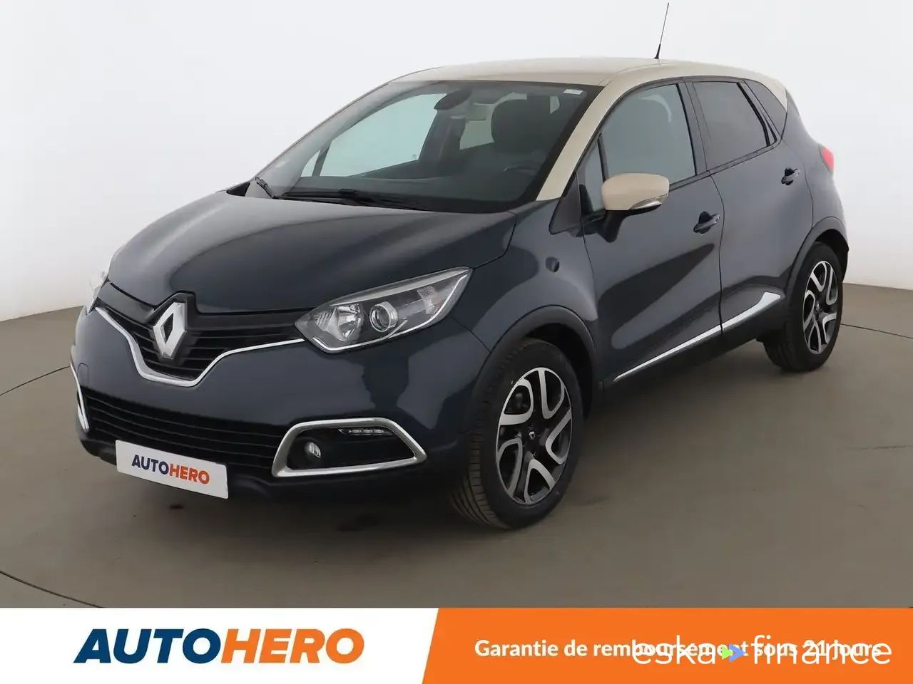 Finansowanie SUV Renault Captur 2015