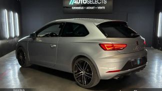Lízing Kupé Seat Leon 2018