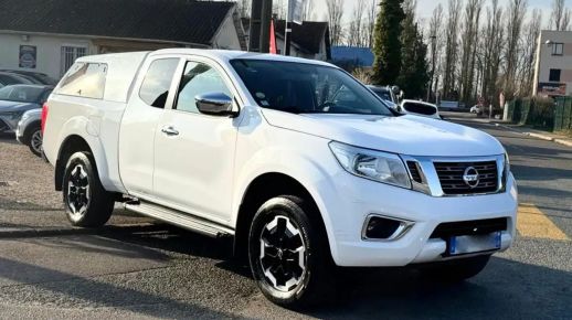 Nissan Navara 2021