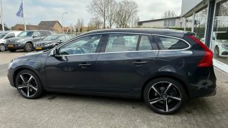 Leasing Wagon Volvo V60 2015