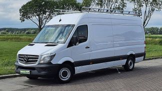 Leasing Van Mercedes-Benz SPRINTER 313 2016