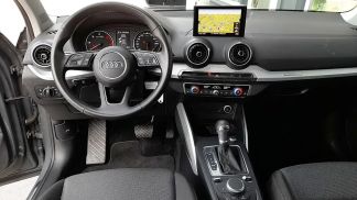 Financování SUV Audi Q2 2019