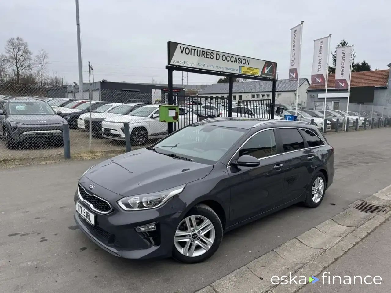 Leasing Wagon Kia CEED SW / CEE'D SW 2021