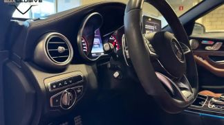 Lízing Sedan MERCEDES C 63 AMG 2015
