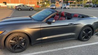 Leasing Convertible Ford Mustang 2017