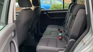Leasing Hatchback Volkswagen Touran 2011
