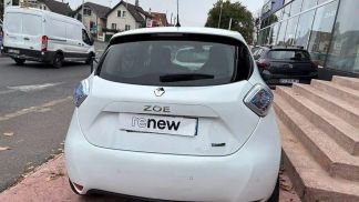 Financování Sedan Renault ZOE 2019