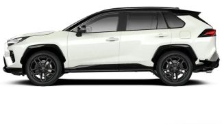 Leasing SUV Toyota RAV 4 2025