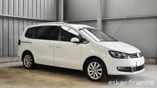 Lízing Hatchback Volkswagen Sharan 2018