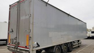 Finansowanie Naczepa STAS S300ZX 2017