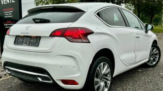 Leasing Sedan DS Automobiles DS 4 2013