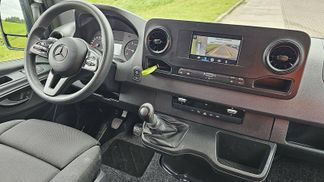 Lízing Van Mercedes-Benz SPRINTER 317 2023