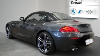 Lízing Kabriolet BMW Z4 2013