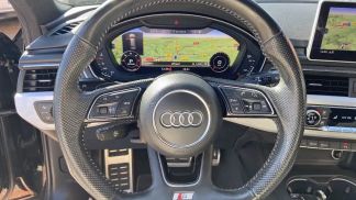 Finansowanie Wóz Audi A4 2018