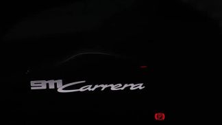 Leasing Convertible Porsche 911 2025