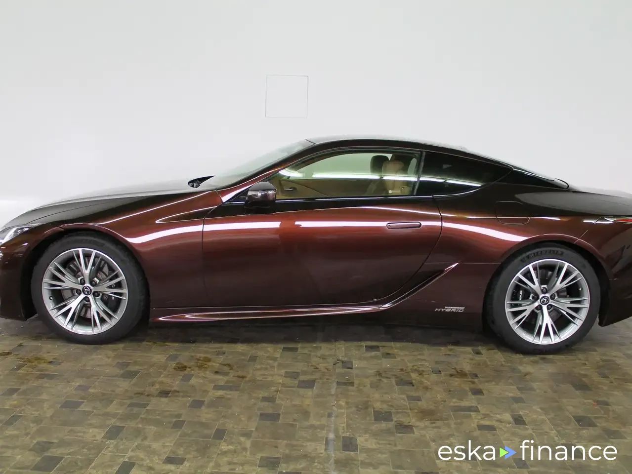 Leasing Coupe Lexus LC 500h 2019