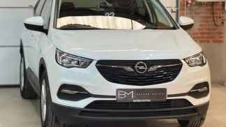 Leasing SUV Opel Grandland (X) 2021