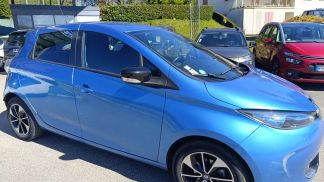Lízing Kabriolet Renault ZOE 2018