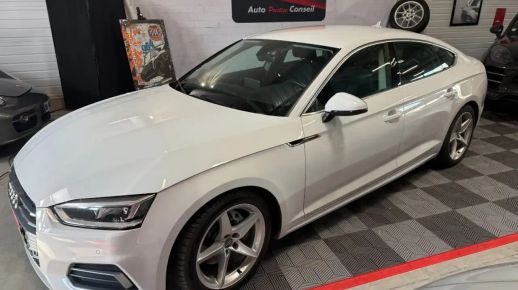 Audi A5 2017