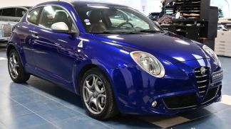 Leasing Sedan Alfa Romeo MiTo 2010