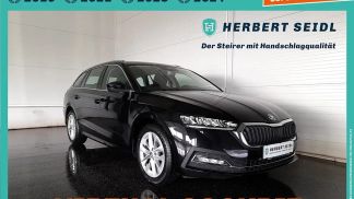 Leasing Wagon Skoda Octavia 2021