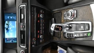 Leasing Sedan BMW 740 2011