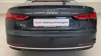 Leasing Convertible Audi A5 2023