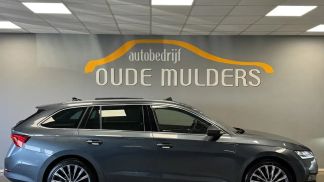 Leasing Wagon Skoda Octavia 2021