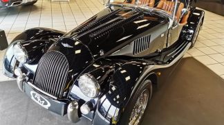 Leasing Convertible Morgan Plus 4 2019