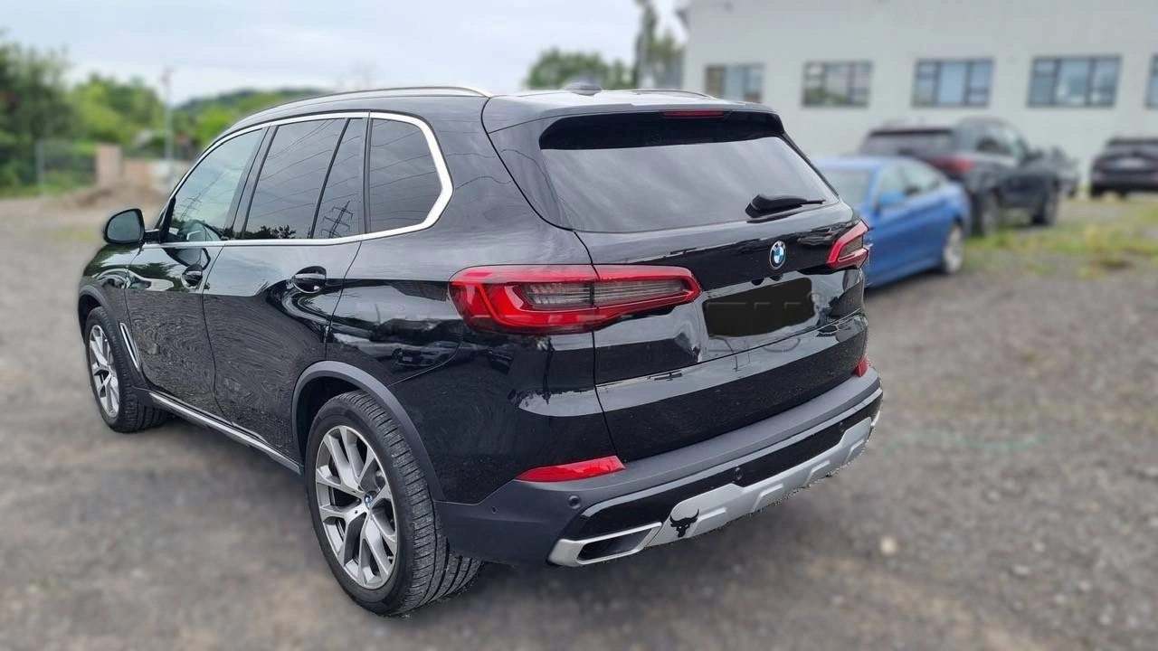 Leasing SUV BMW X5 2019