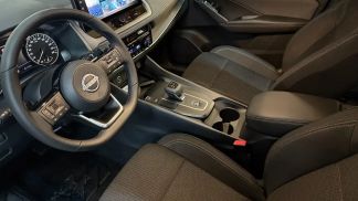 Finansowanie SUV Nissan Qashqai 2025