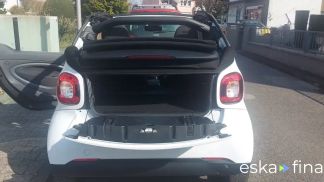Leasing Convertible Smart ForTwo 2022