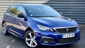 Lízing Sedan Peugeot 308 2020