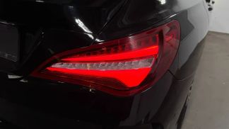 Leasing Wagon MERCEDES CLA 220 2018