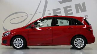Leasing Hatchback MERCEDES B 200 2015
