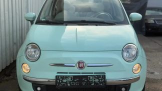Leasing Convertible Fiat 500 2015
