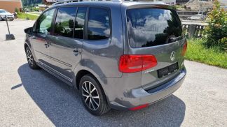 Finansowanie Hatchback Volkswagen Touran 2014