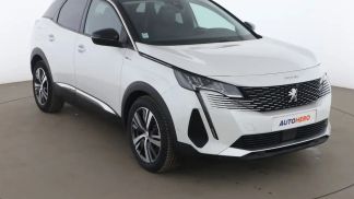 Lízing SUV Peugeot 3008 2022