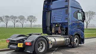 Finansowanie Ciągnik siodłowy Iveco S-WAY AS440S46 2020