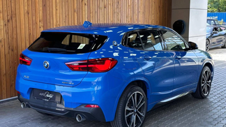 Finansowanie SUV BMW X2 2020