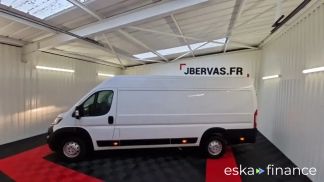 Lízing Van Peugeot Boxer 2022