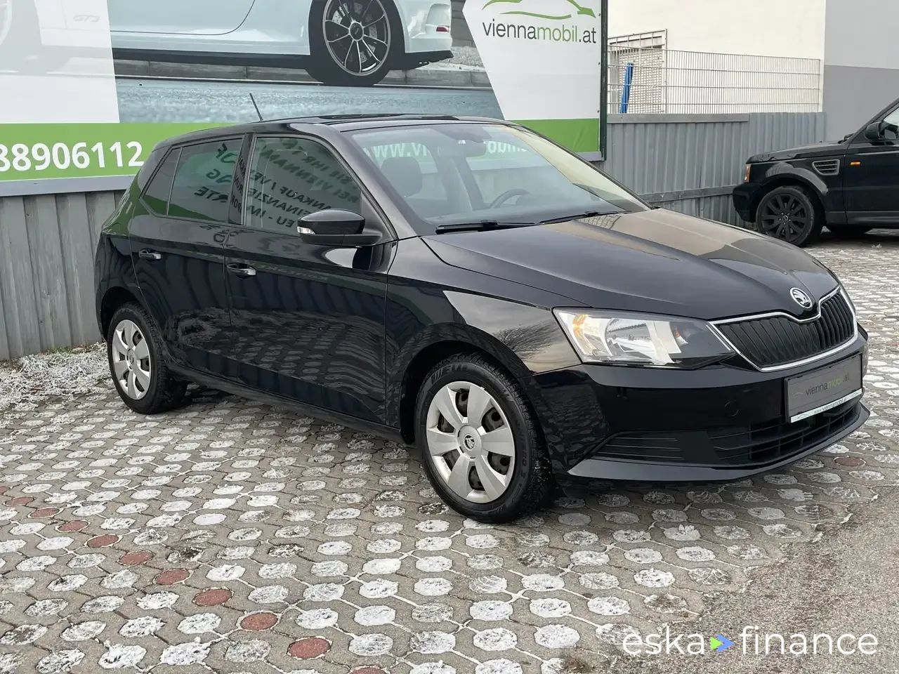 Leasing Hayon Skoda Fabia 2015