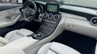 Leasing Convertible MERCEDES C 200 2017