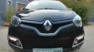 Lízing SUV Renault Captur 2013